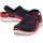 Crocs Sandal LiteRide 360 Clog (super soft, lightweight) navy blue/red - 1 pair